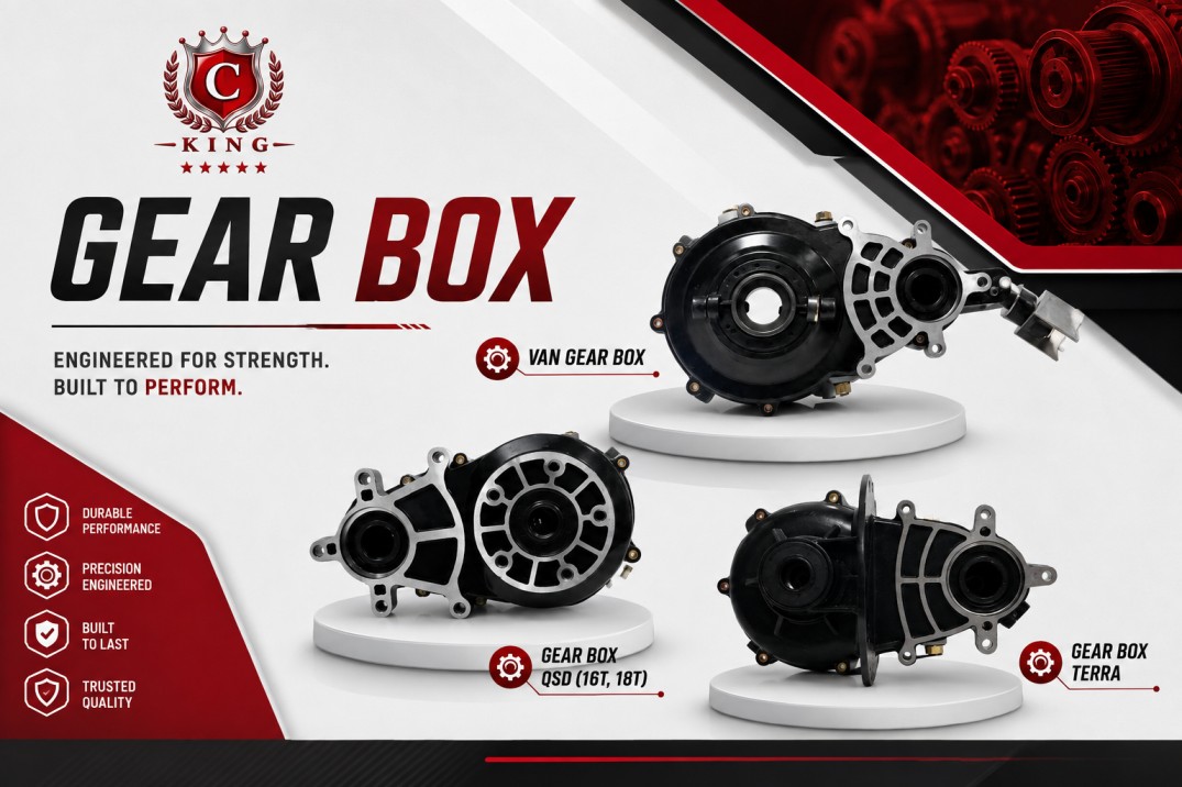 Gear Boxes